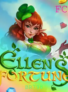 Descubra EllensFortune: Um Jogo de Estratégia e Sorte