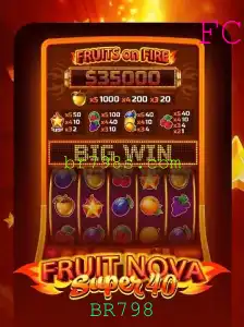 Descubra o Mundo Emocionante de 'FruitNovaSuper40'
