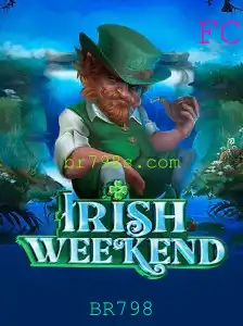 IrishWeekend: Um Mergulho no Universo do Jogo BR798