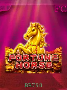 Explorando o Mundo de FortuneHorse: Uma Jornada de Estratégia e Sorte