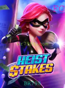 HeistStakes: Uma Imersão no Mundo dos Assaltos Virtuais