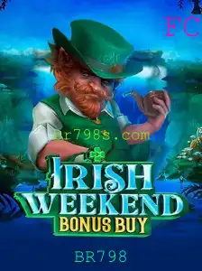 Irish Weekend Bonus Buy: Uma Aventura Encantadora de Jogo