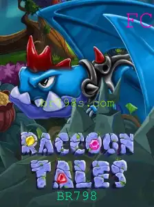 Descubra o Fascinante Mundo de RaccoonTales