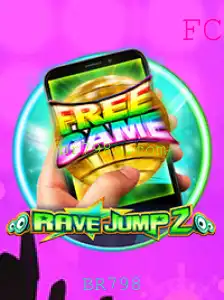 RaveJump2M: Um Mergulho Vibrante no Mundo dos Jogos