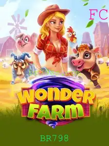 Descubra WonderFarm: O Jogo que Conquista o Mundo com BR798